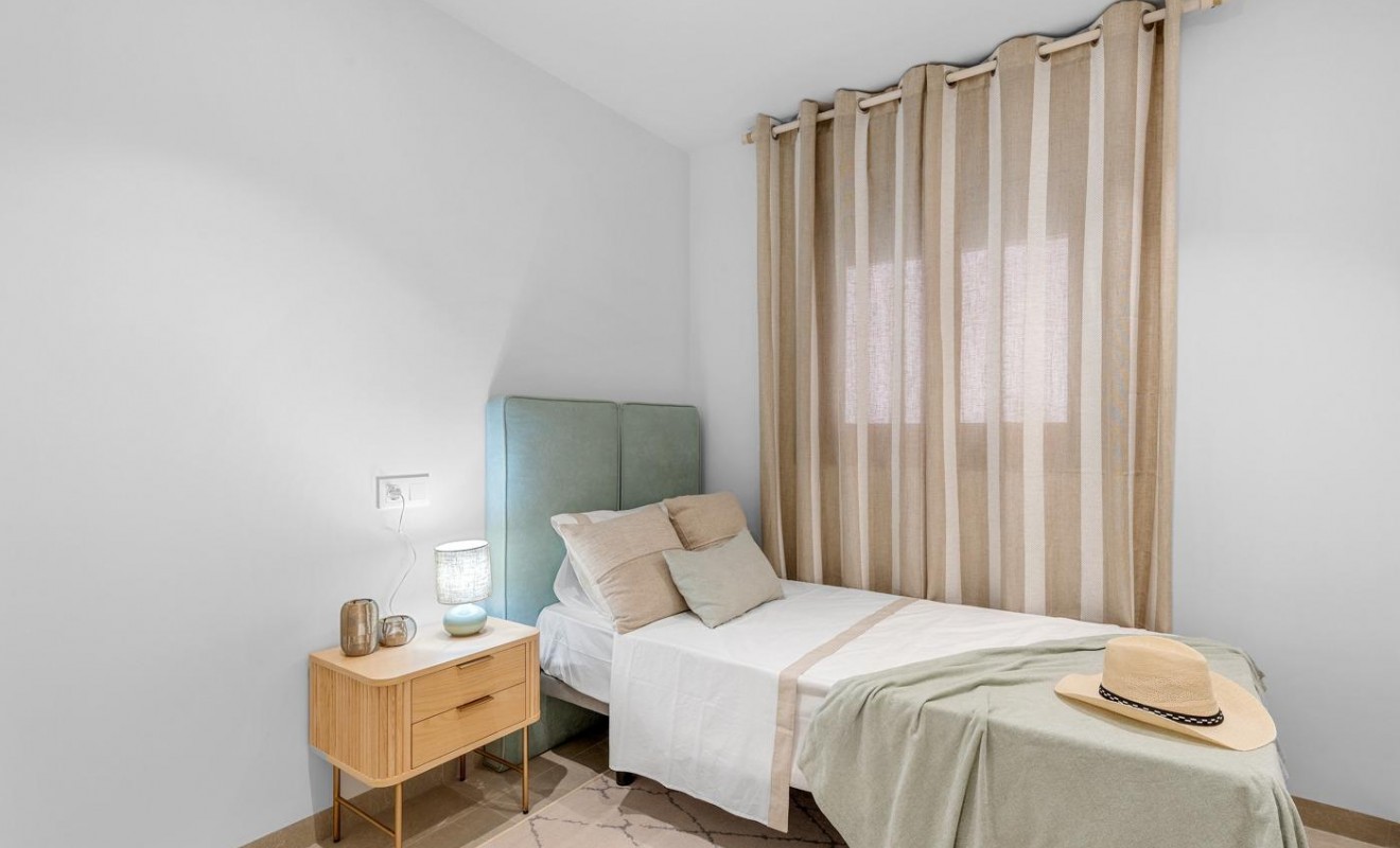 Nouvelle construction - Attique - Jacarilla - Comunidad Valenciana