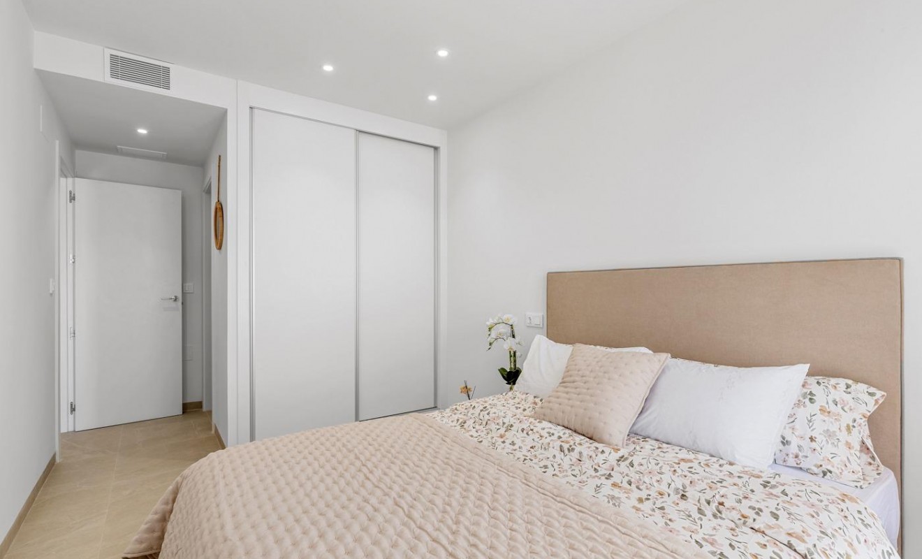 Nouvelle construction - Attique - Jacarilla - Comunidad Valenciana