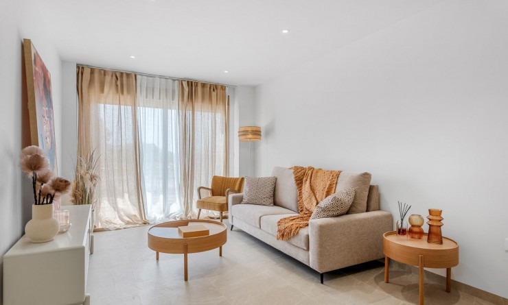 Nieuwbouw woningen - Appartement - Jacarilla - Comunidad Valenciana