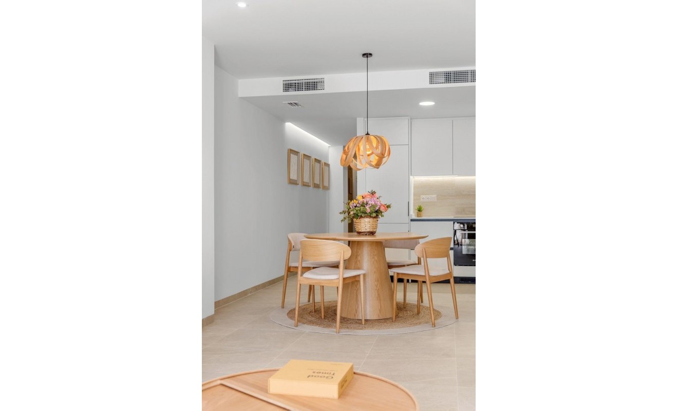 Nieuwbouw woningen - Appartement - Jacarilla - Comunidad Valenciana