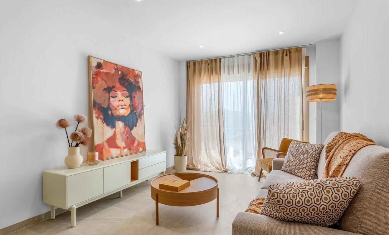 Nieuwbouw woningen - Appartement - Jacarilla - Comunidad Valenciana