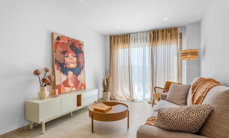 Nieuwbouw woningen - Appartement - Jacarilla - Comunidad Valenciana