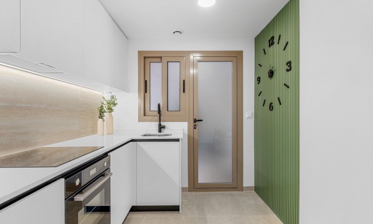 Nieuwbouw woningen - Appartement - Jacarilla - Comunidad Valenciana