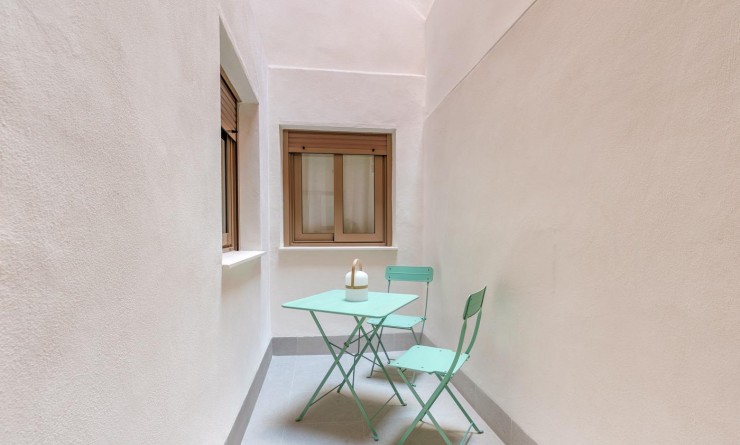 Nieuwbouw woningen - Appartement - Jacarilla - Comunidad Valenciana