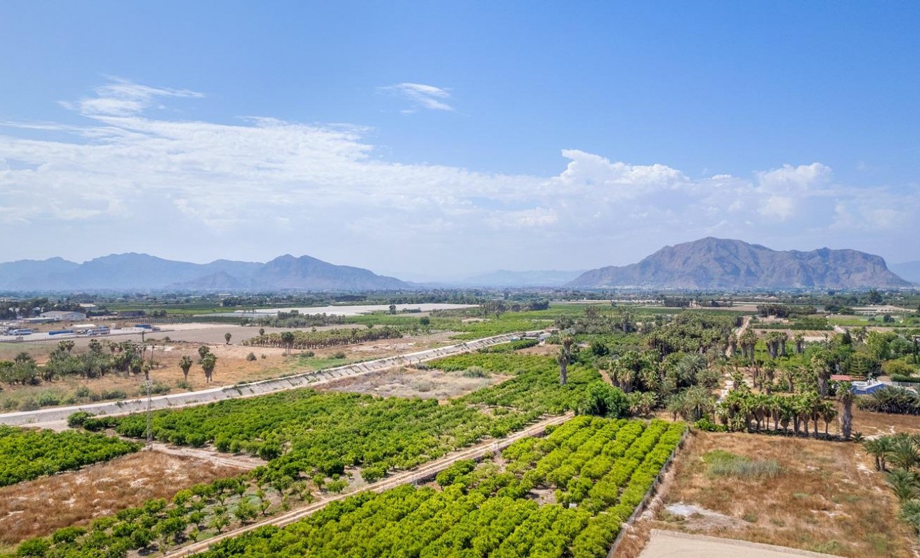 Nieuwbouw woningen - Appartement - Jacarilla - Comunidad Valenciana