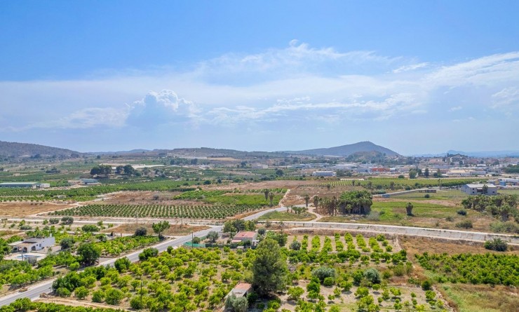 Nieuwbouw woningen - Appartement - Jacarilla - Comunidad Valenciana