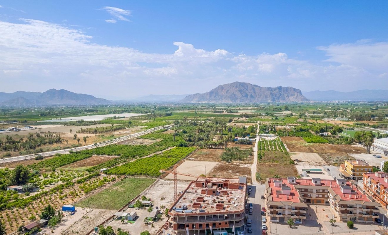 Nieuwbouw woningen - Appartement - Jacarilla - Comunidad Valenciana