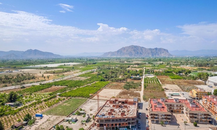 Nieuwbouw woningen - Appartement - Jacarilla - Comunidad Valenciana