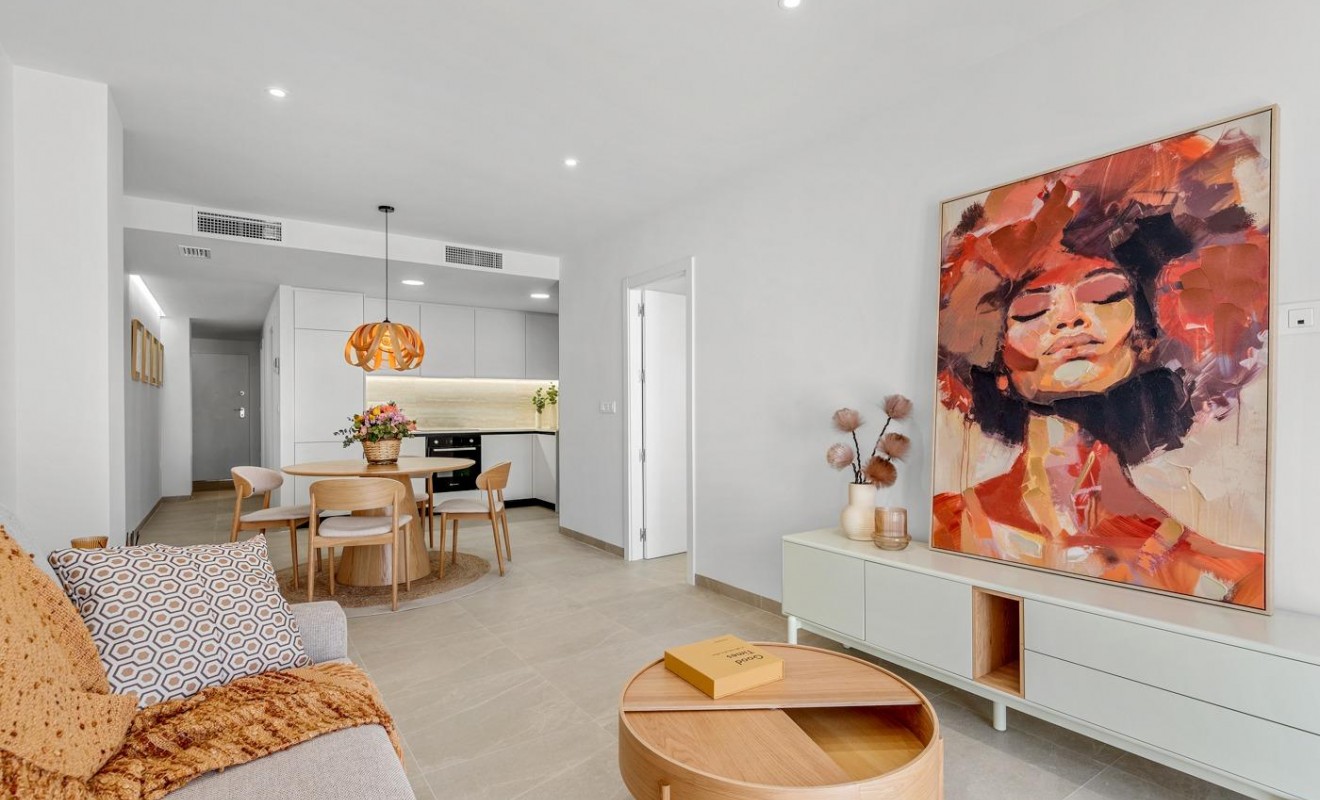 New Build - Apartment - Jacarilla - Comunidad Valenciana