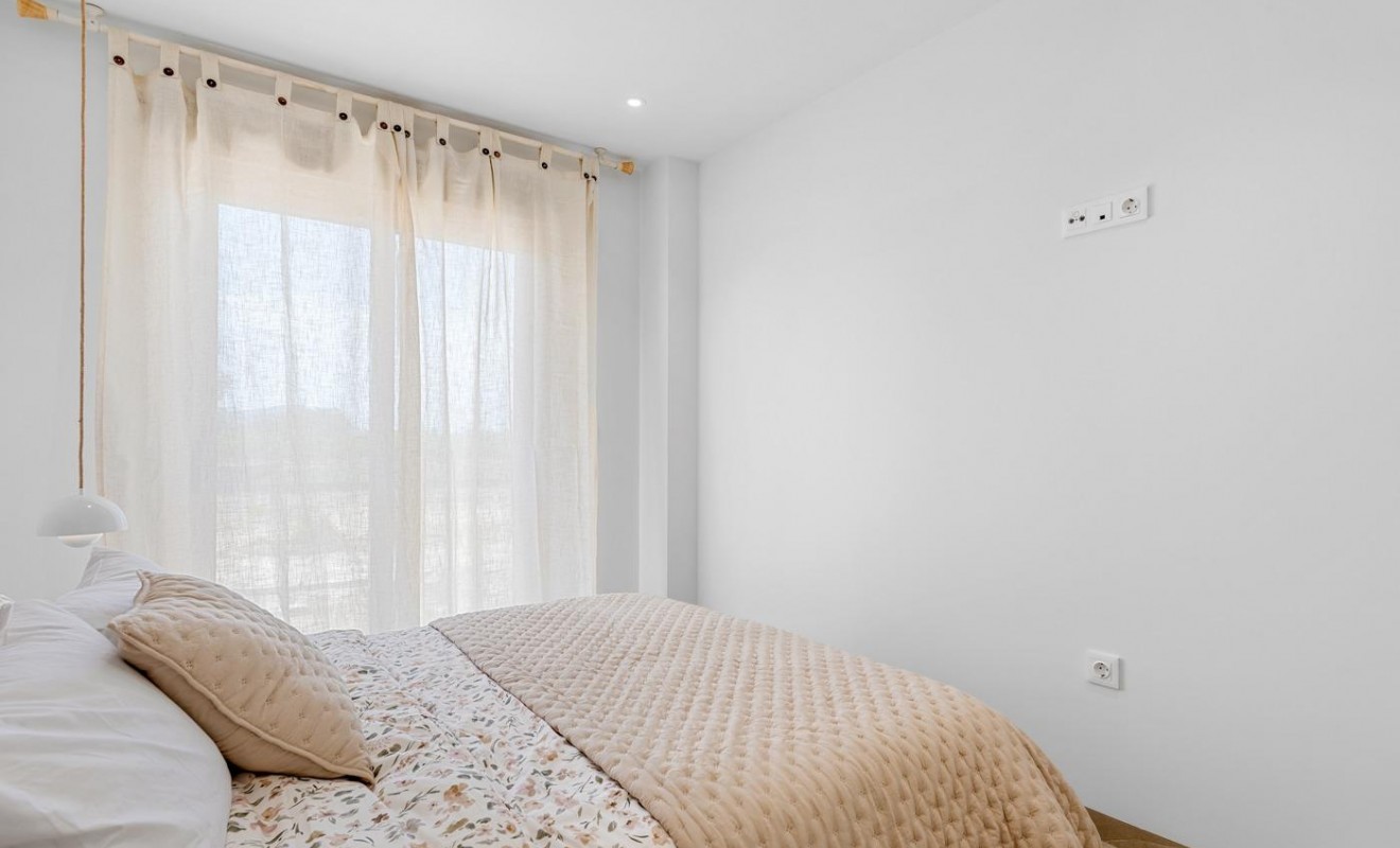 New Build - Apartment - Jacarilla - Comunidad Valenciana