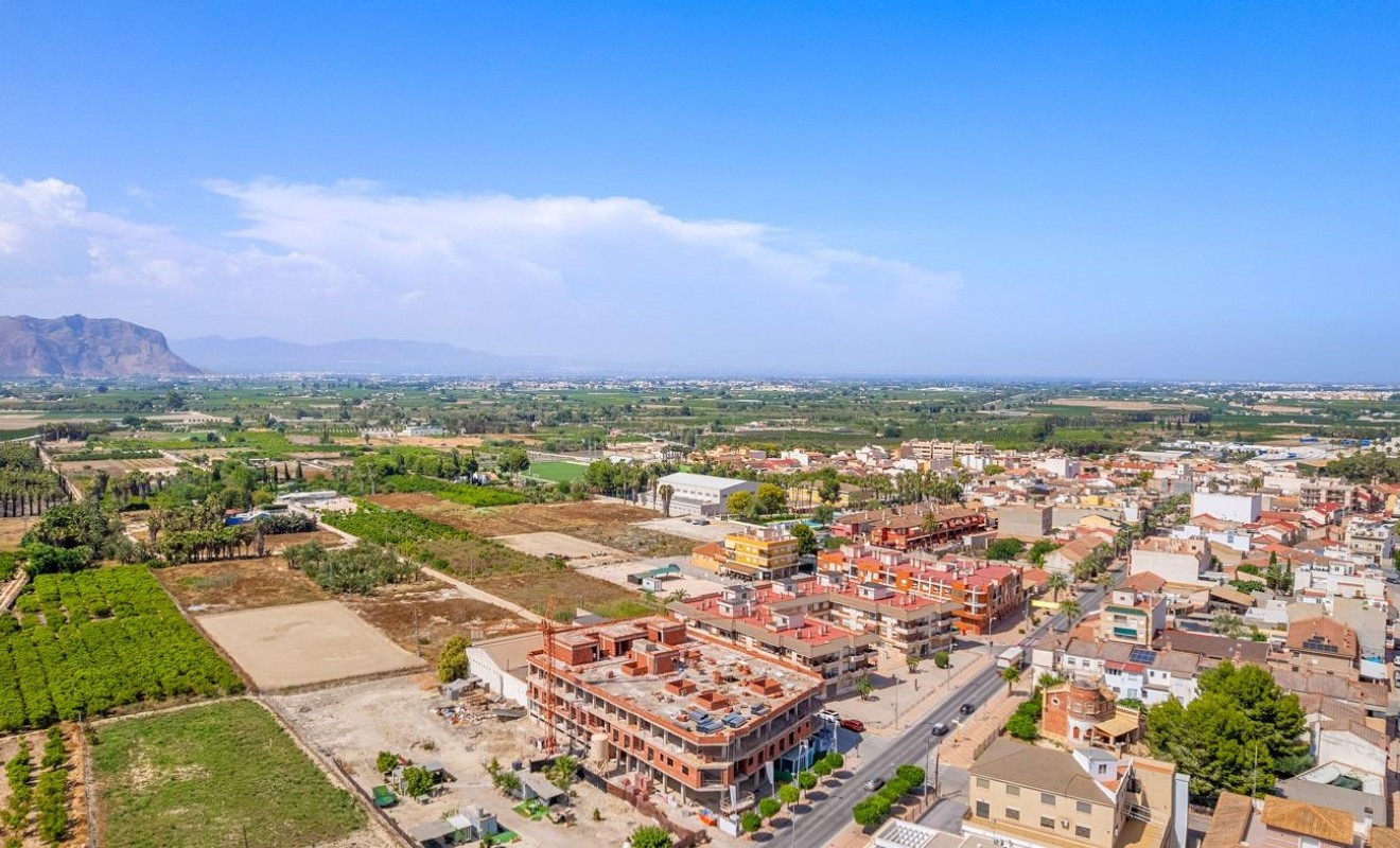 New Build - Apartment - Jacarilla - Comunidad Valenciana