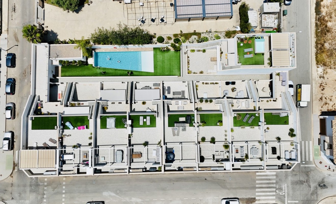 Revente - Appartement - Pilar de la Horadada