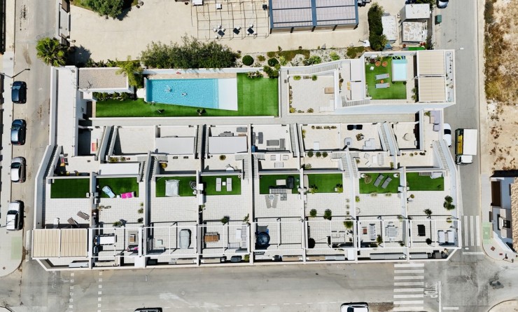 Revente - Appartement - Pilar de la Horadada