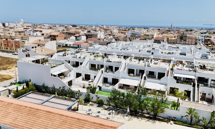 Revente - Appartement - Pilar de la Horadada