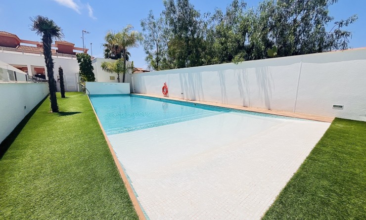 Revente - Appartement - Pilar de la Horadada