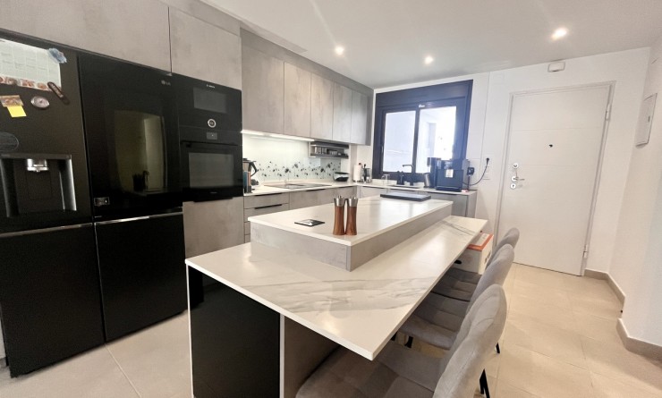 Revente - Appartement - Pilar de la Horadada