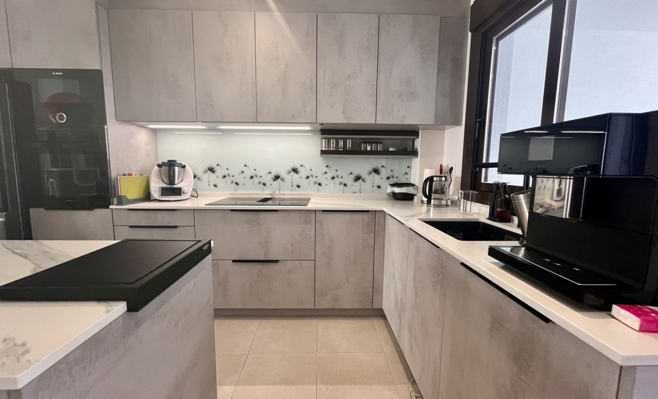 Revente - Appartement - Pilar de la Horadada