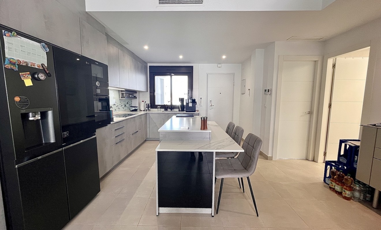 Revente - Appartement - Pilar de la Horadada