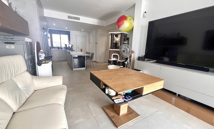 Revente - Appartement - Pilar de la Horadada