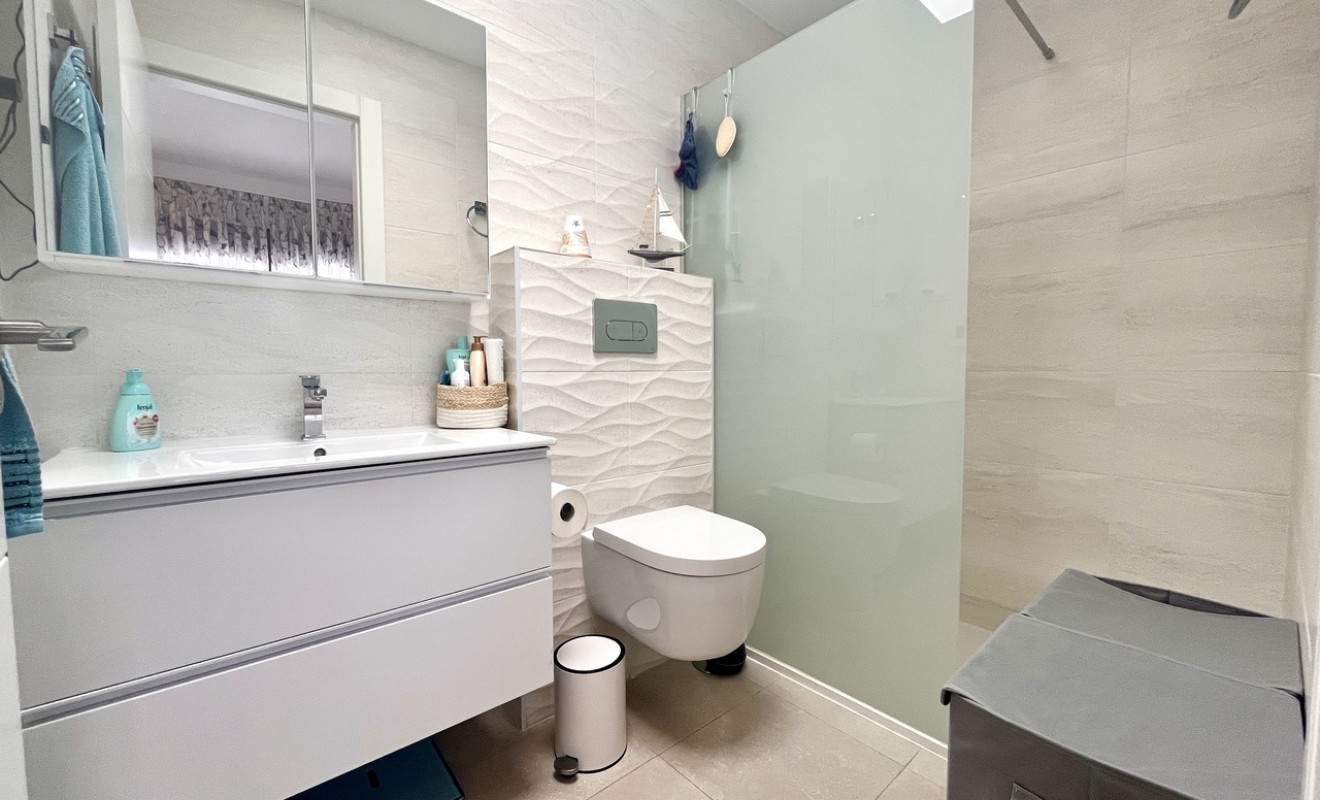 Revente - Appartement - Pilar de la Horadada