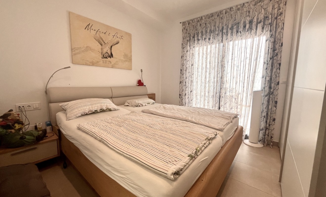 Revente - Appartement - Pilar de la Horadada