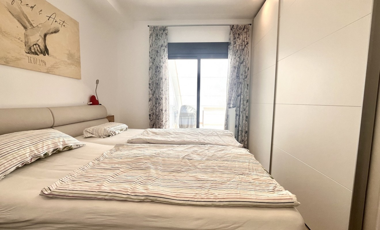 Revente - Appartement - Pilar de la Horadada