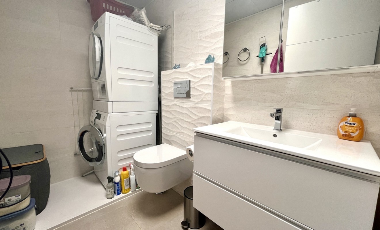 Revente - Appartement - Pilar de la Horadada