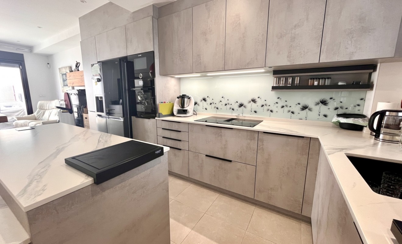 Revente - Appartement - Pilar de la Horadada