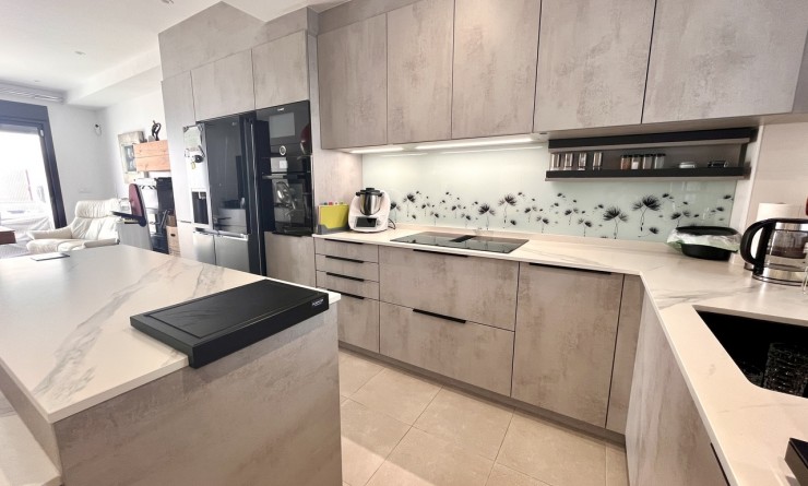 Revente - Appartement - Pilar de la Horadada