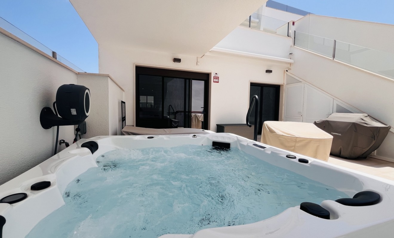 Revente - Appartement - Pilar de la Horadada