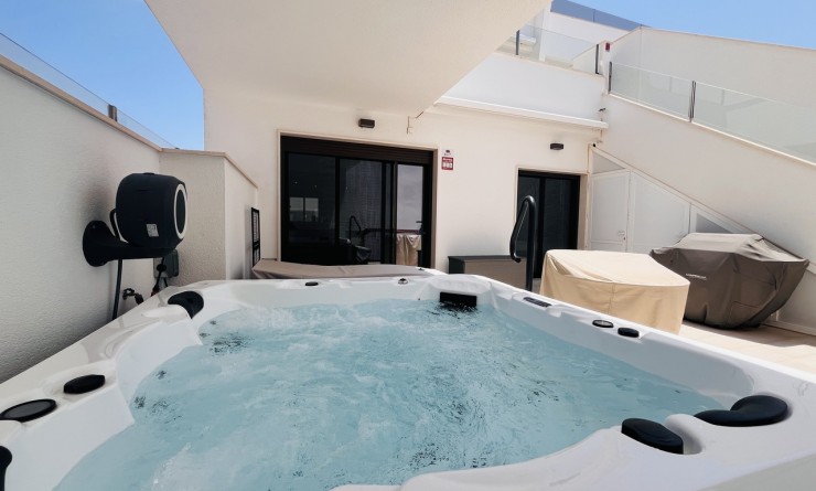 Revente - Appartement - Pilar de la Horadada