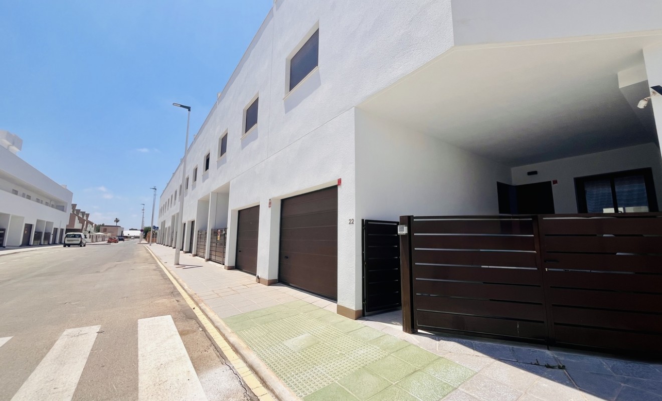 Revente - Appartement - Pilar de la Horadada