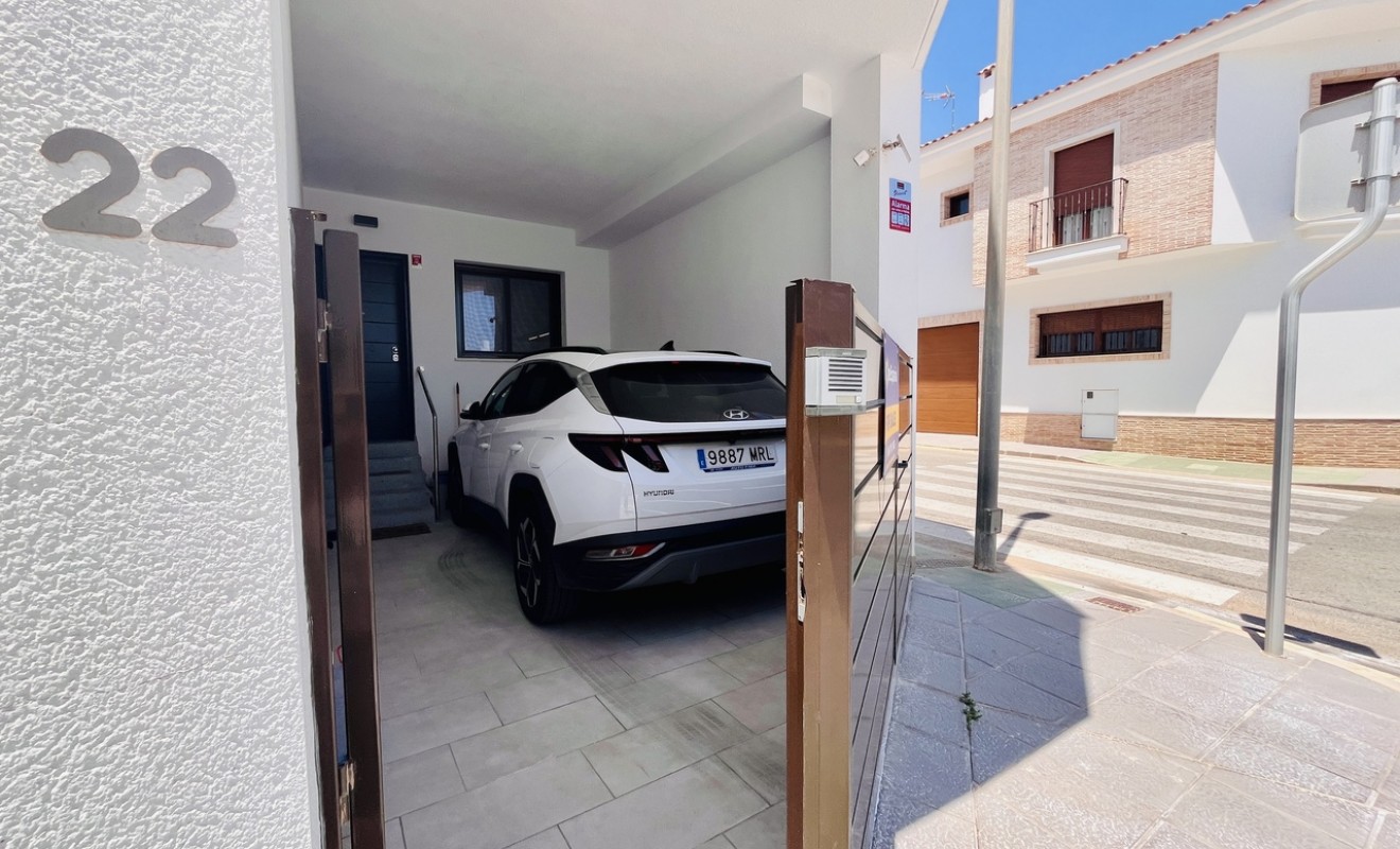 Revente - Appartement - Pilar de la Horadada