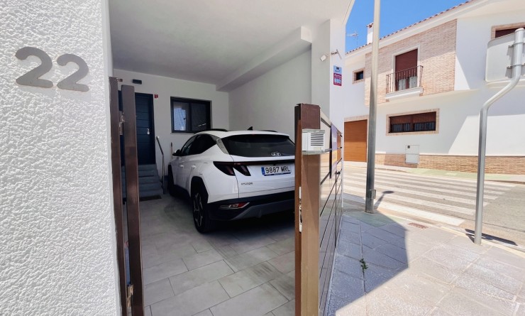 Revente - Appartement - Pilar de la Horadada