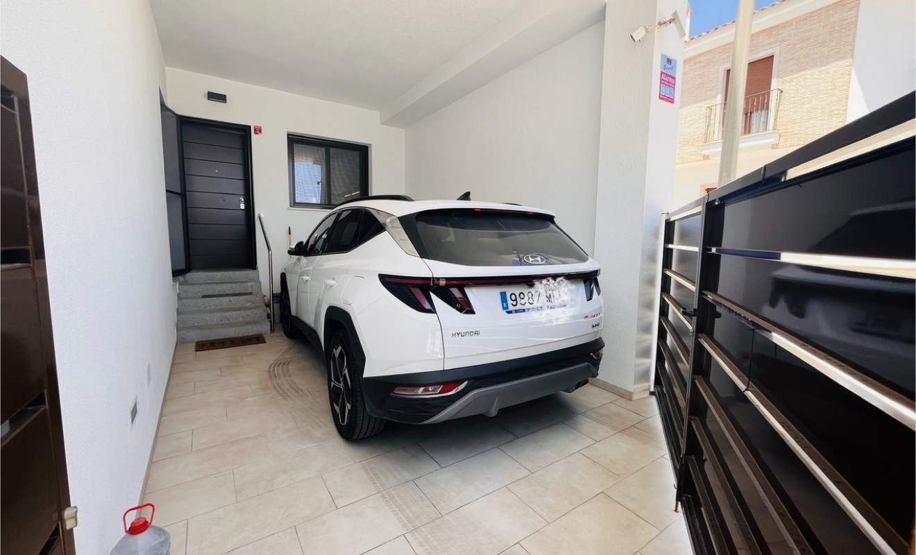 Revente - Appartement - Pilar de la Horadada