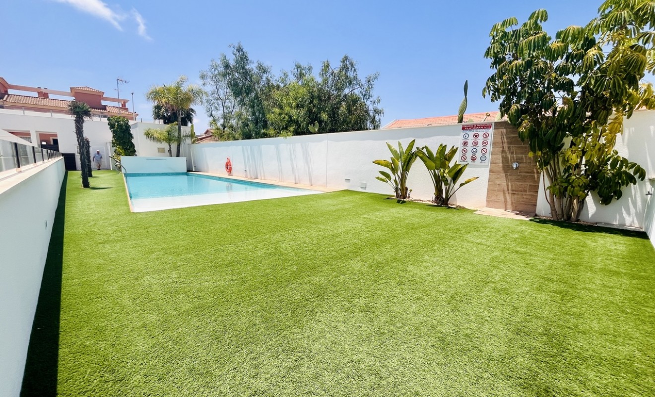 Revente - Appartement - Pilar de la Horadada