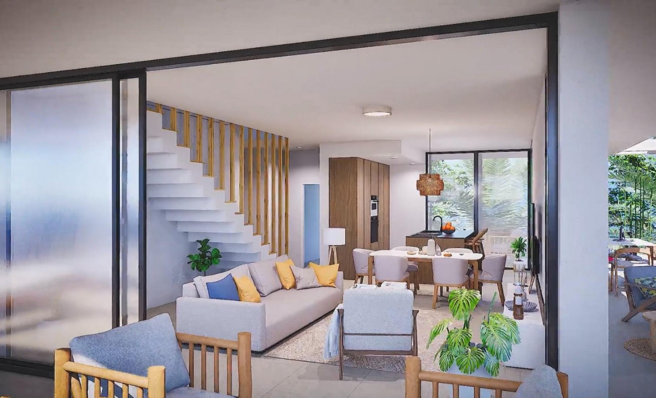 Nieuwbouw woningen - Appartement - Cartagena - Mar de Cristal