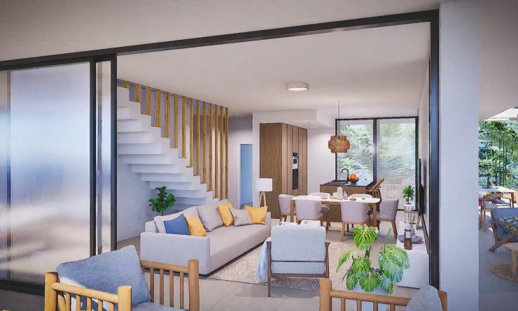 Nieuwbouw woningen - Appartement - Cartagena - Mar de Cristal