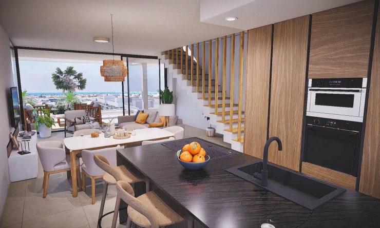 Nieuwbouw woningen - Appartement - Cartagena - Mar de Cristal