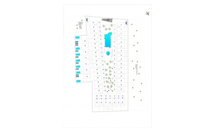 Nouvelle construction - Appartement - Torrevieja - Punta prima