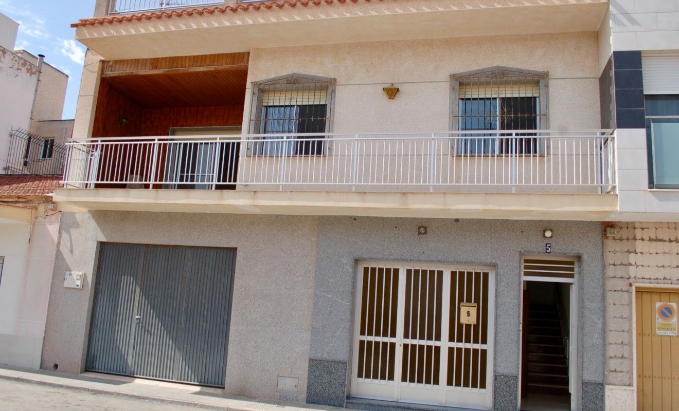 Wederverkoop - Herenhuis - San Pedro del Pinatar - Los Antolinos