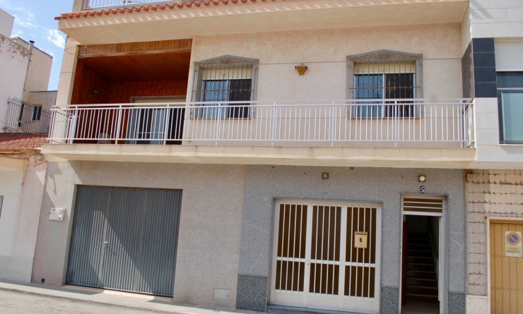 Wederverkoop - Herenhuis - San Pedro del Pinatar - Los Antolinos