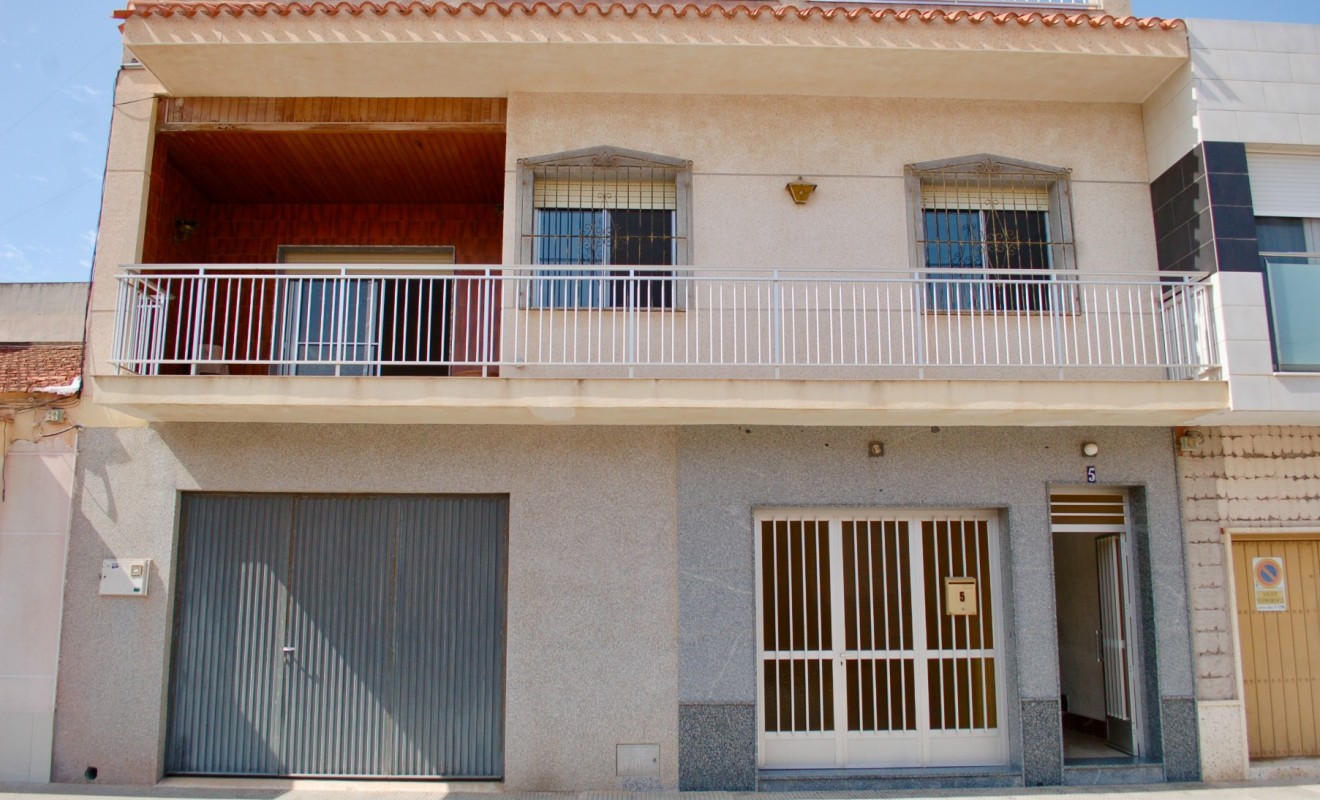 Wederverkoop - Herenhuis - San Pedro del Pinatar - Los Antolinos