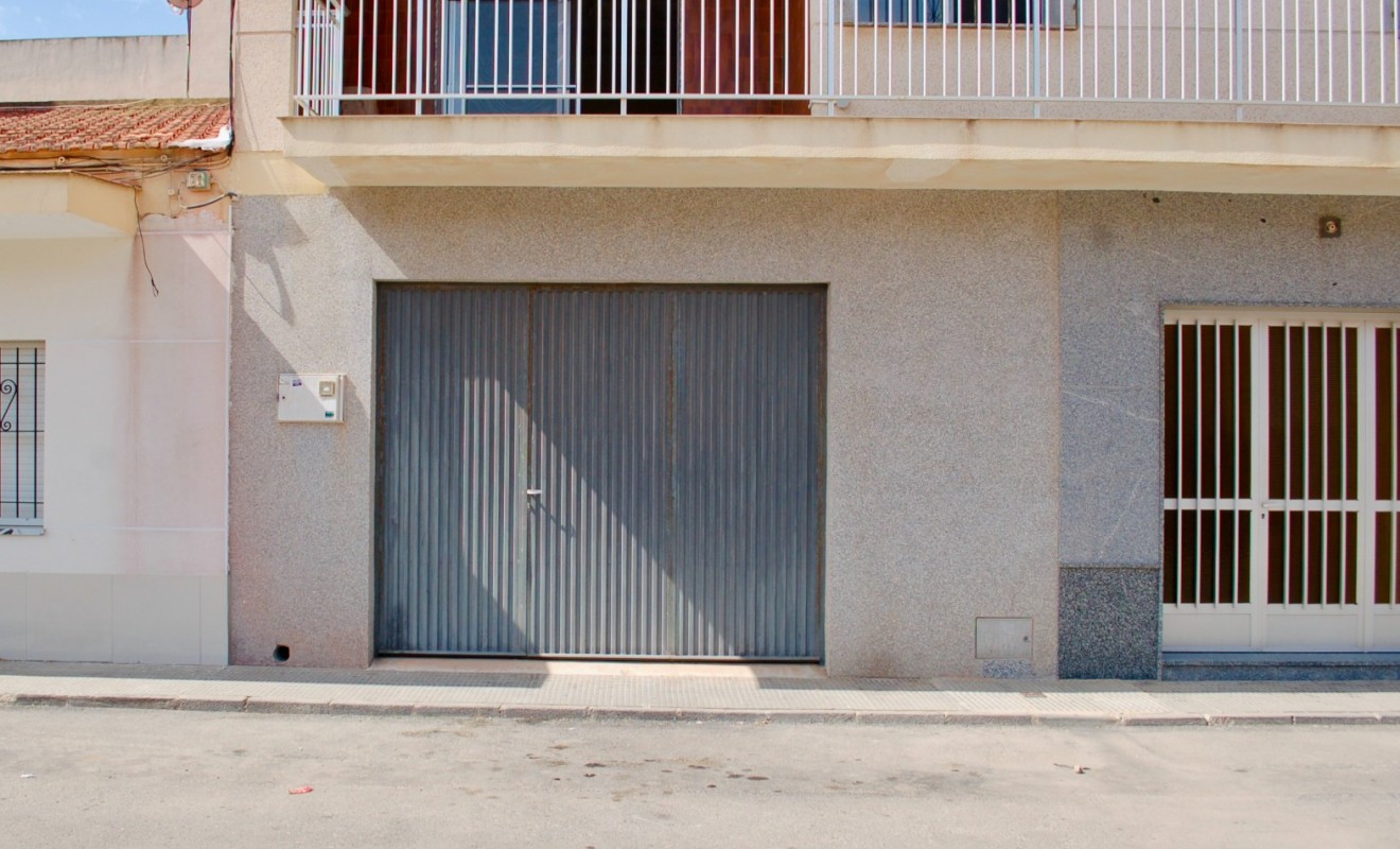 Wederverkoop - Herenhuis - San Pedro del Pinatar - Los Antolinos