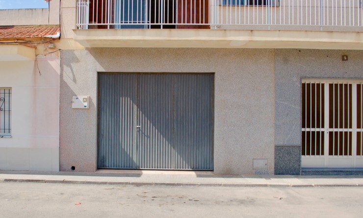 Wederverkoop - Herenhuis - San Pedro del Pinatar - Los Antolinos