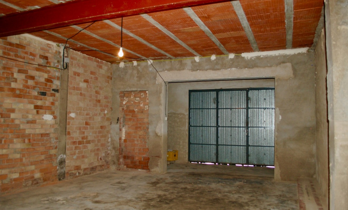 Wederverkoop - Herenhuis - San Pedro del Pinatar - Los Antolinos