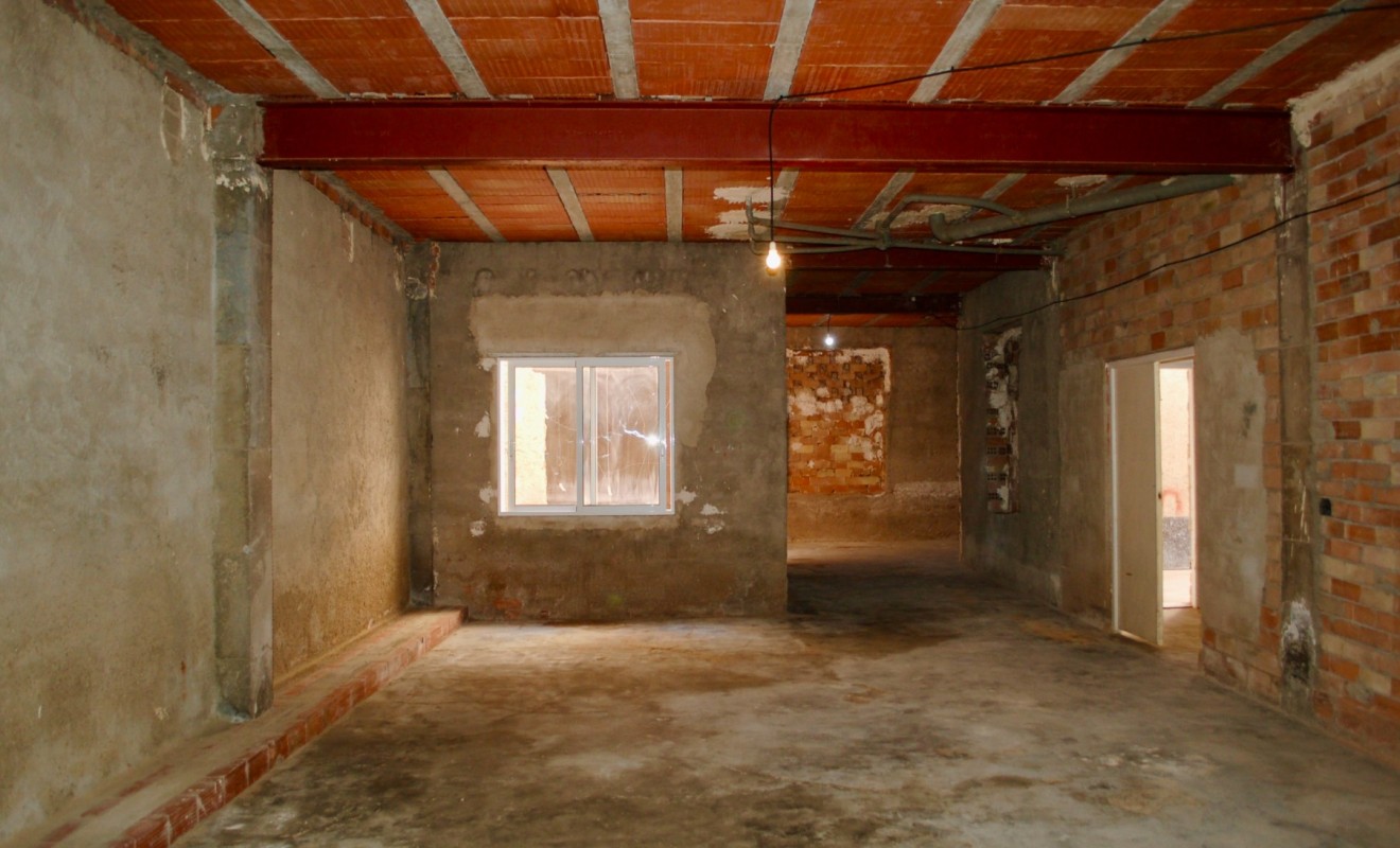 Wederverkoop - Herenhuis - San Pedro del Pinatar - Los Antolinos