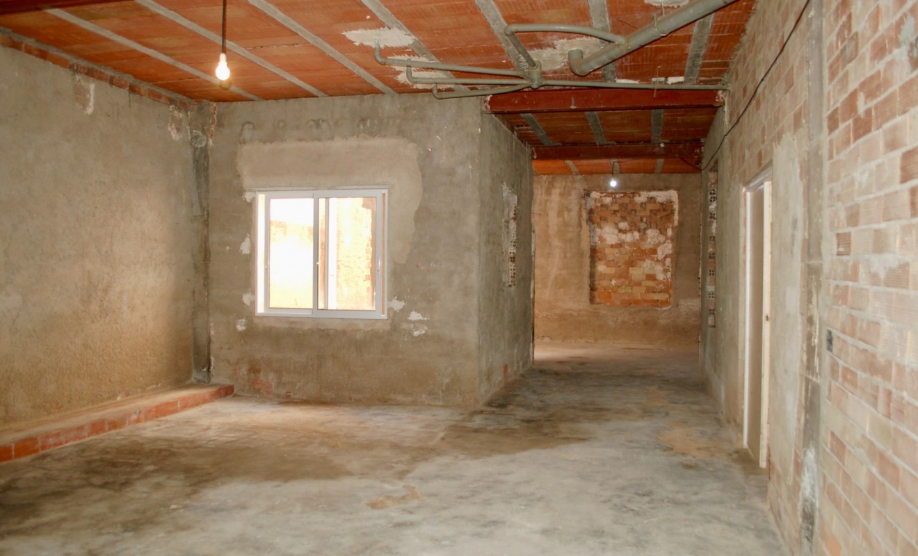 Wederverkoop - Herenhuis - San Pedro del Pinatar - Los Antolinos