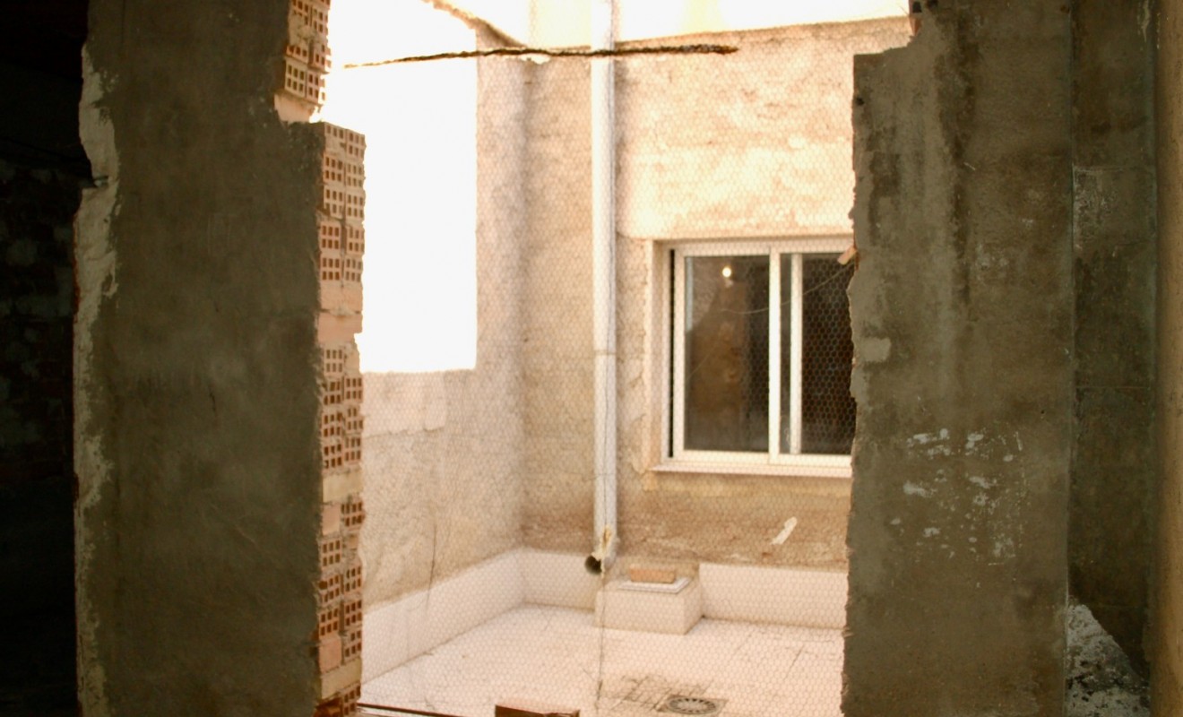 Wederverkoop - Herenhuis - San Pedro del Pinatar - Los Antolinos