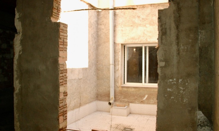 Wederverkoop - Herenhuis - San Pedro del Pinatar - Los Antolinos